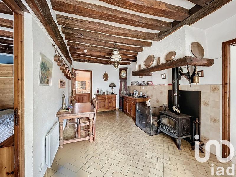 Maison - 208 m² - 8 pièces