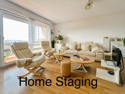 Appartement - 98 m² - 3 pièces