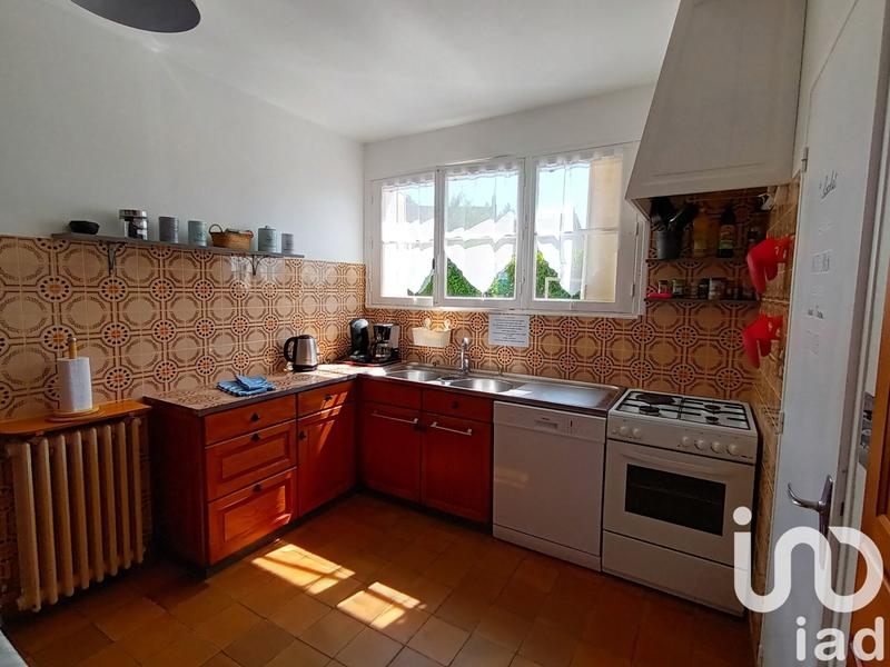 Maison de ville - 157 m² - 7 pièces