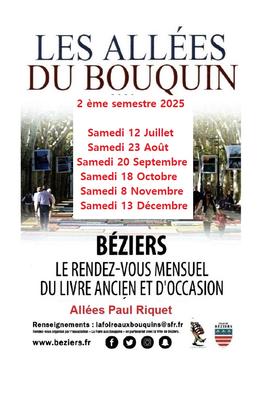 Les Allees du Bouquin