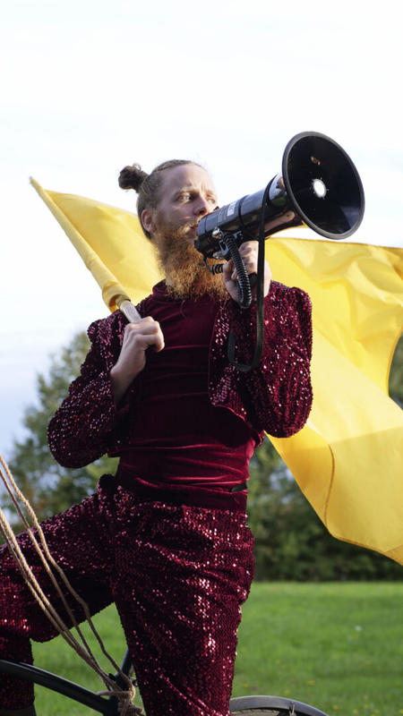 Krok'Semaine  : la Tournée des aurevoirs