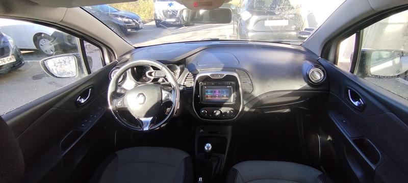 Renault Captur 0.9 Tce 90 Zen