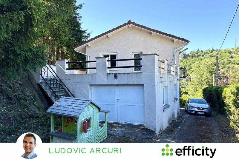 Maison - 78 m² - 4 pièces