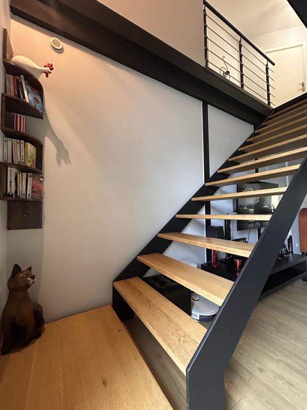 Maison contemporaine - 155 m² - 6 pièces