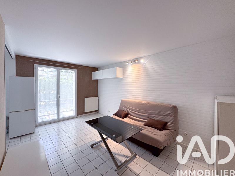 Appartement - 25 m² - 1 pièce