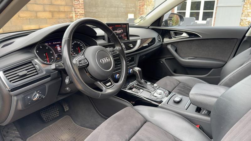 Audi A6 Allroad IV 3.0 V6 BiTDI 320 Quattro Tiptronic8 Avus - Automatique