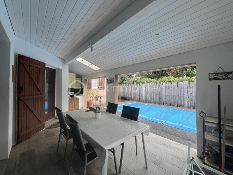 Maison - 131 m² - 6 pièces