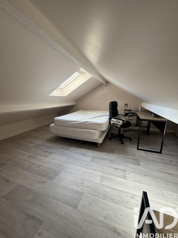 Maison - 110 m² - 5 pièces