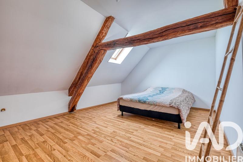 Maison - 129 m² - 6 pièces