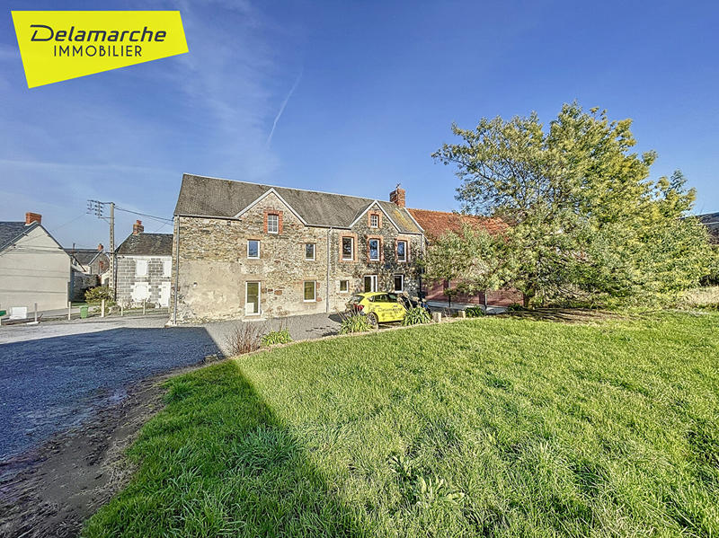 Maison - 136 m² - 5 pièces