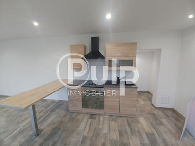 Maison - 66 m² - 3 pièces