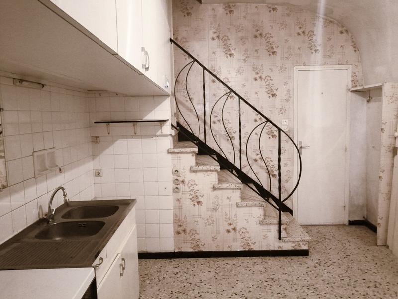 Immeuble - 95 m² - 2 pièces