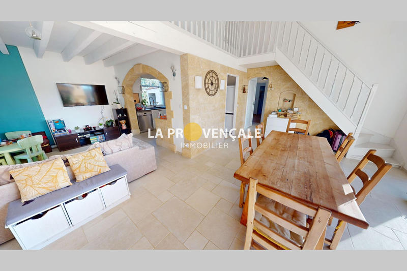 Maison - 108 m² - 5 pièces