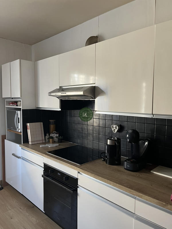 Maison - 100 m² - 6 pièces