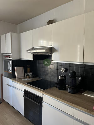 Maison - 100 m² - 6 pièces