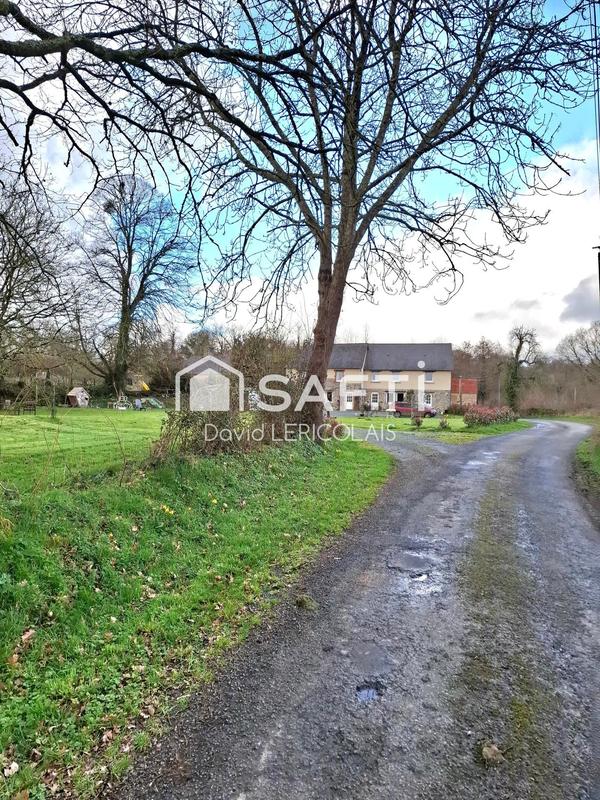 Maison - 167 m² - 7 pièces