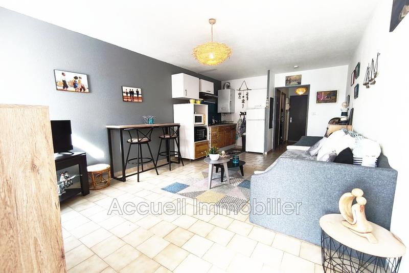 Appartement - 27 m² - 1 pièce