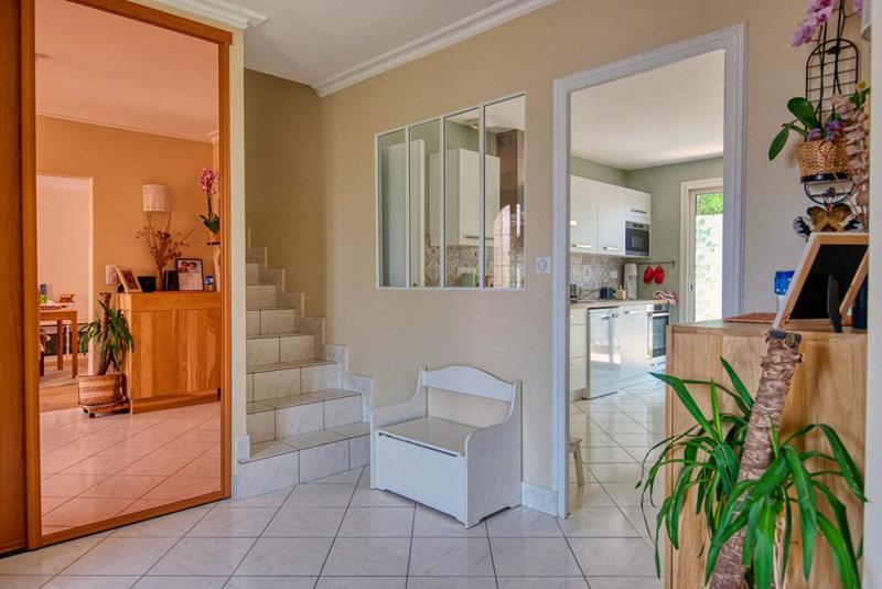 Maison - 124 m² - 6 pièces