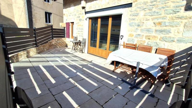 Maison - 81 m² - 3 pièces