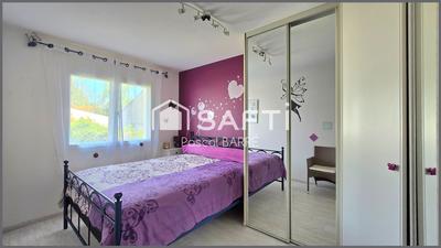 Maison - 160 m² - 6 pièces