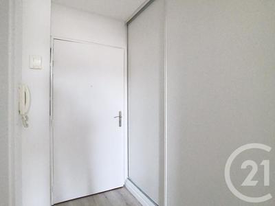 Studio - 21 m² - 1 pièce