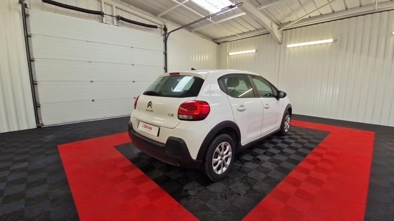 Citroën C3 PureTech 83 s&amp;S Bvm Feel