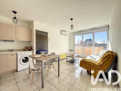 Appartement - 32 m² - 2 pièces