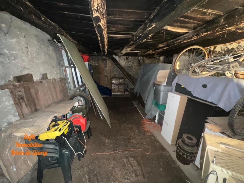 Maison - 120 m² - 3 pièces