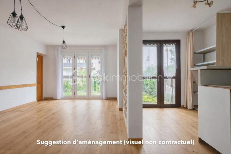 Appartement - 79 m² - 4 pièces
