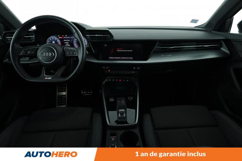 Audi A3 sportback 35 Tfsi mHEV s line s tronic 7 150 ch