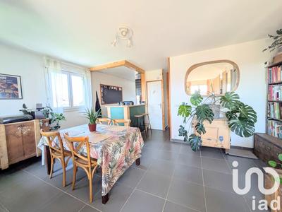 Duplex - 66 m² - 3 pièces