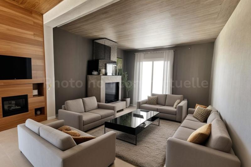 Maison - 199 m² - 8 pièces