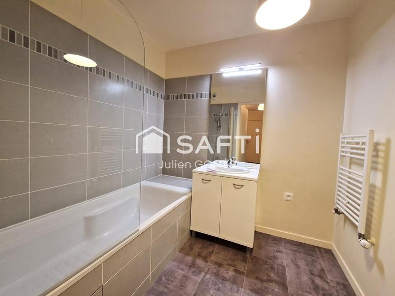 Appartement - 64 m² - 3 pièces