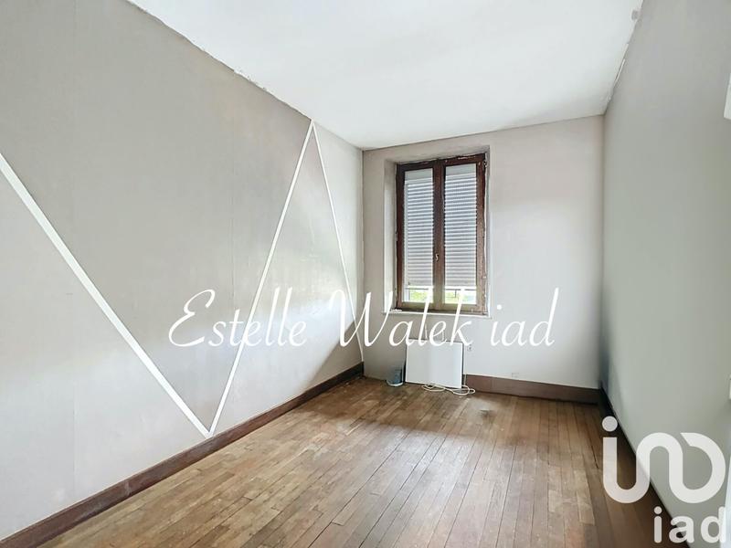 Maison - 96 m² - 4 pièces