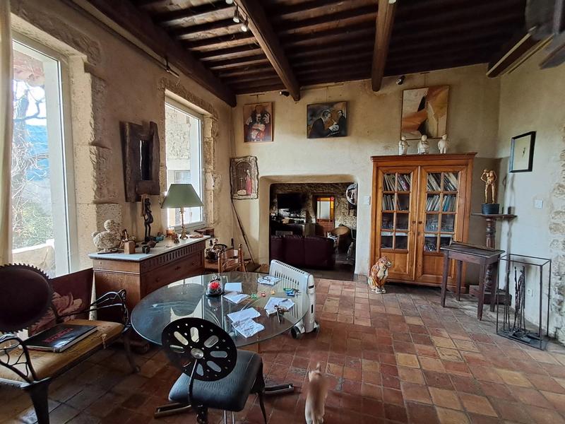 Gîte - 482 m² - 22 pièces