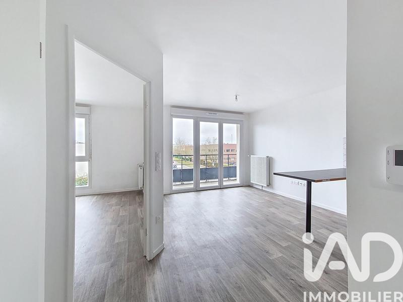 Appartement - 38 m² - 2 pièces