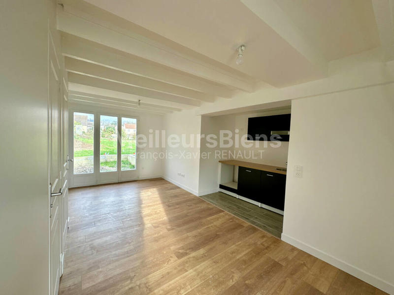 Maison - 45 m² - 3 pièces