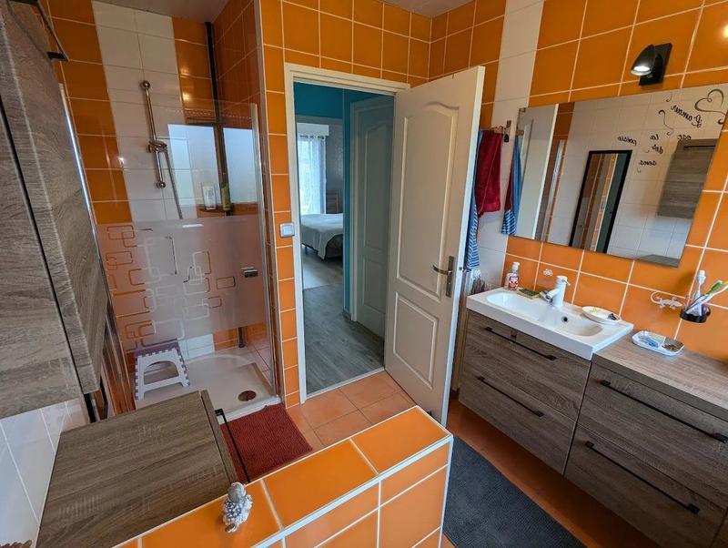 Maison - 140 m² - 7 pièces