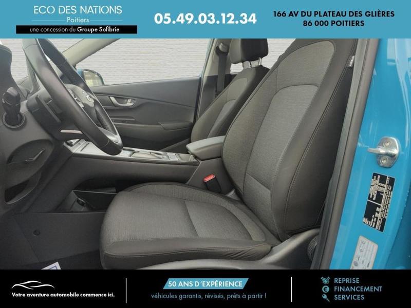 Hyundai Kona Electric 64 Kwh 204 Creative