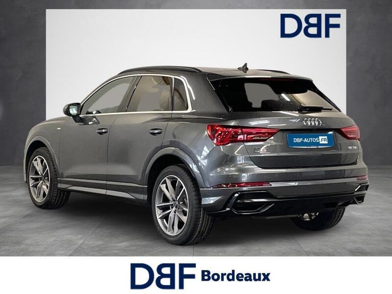 Audi Q3 35 Tdi 150 ch s tronic 7 s Edition