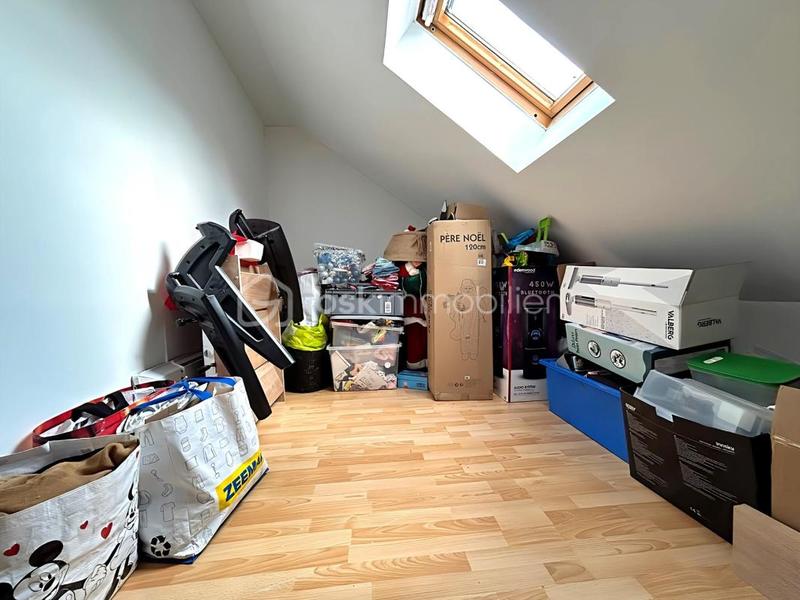 Maison de ville - 94 m² - 6 pièces