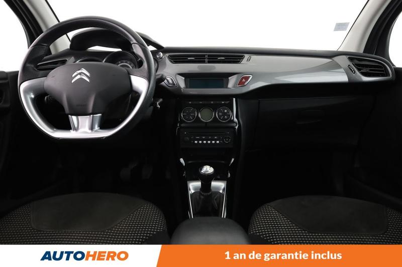 Citroën C3 1.2 PureTech Exclusive 82 ch