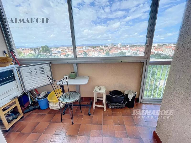 Appartement - 68 m² - 3 pièces
