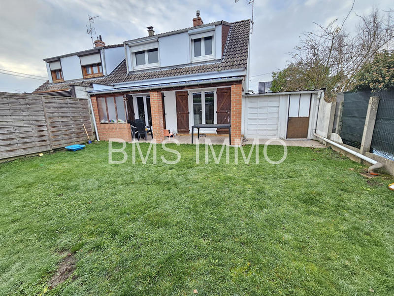 Maison - 85 m² - 4 pièces