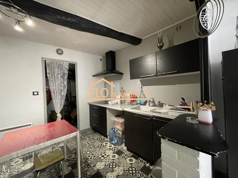 Maison - 77 m² - 4 pièces