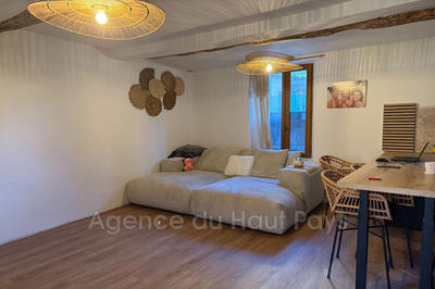 Maison de village - 80 m² - 5 pièces