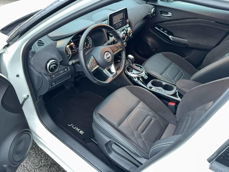 Nissan Juke Hybrid 143 n-Design