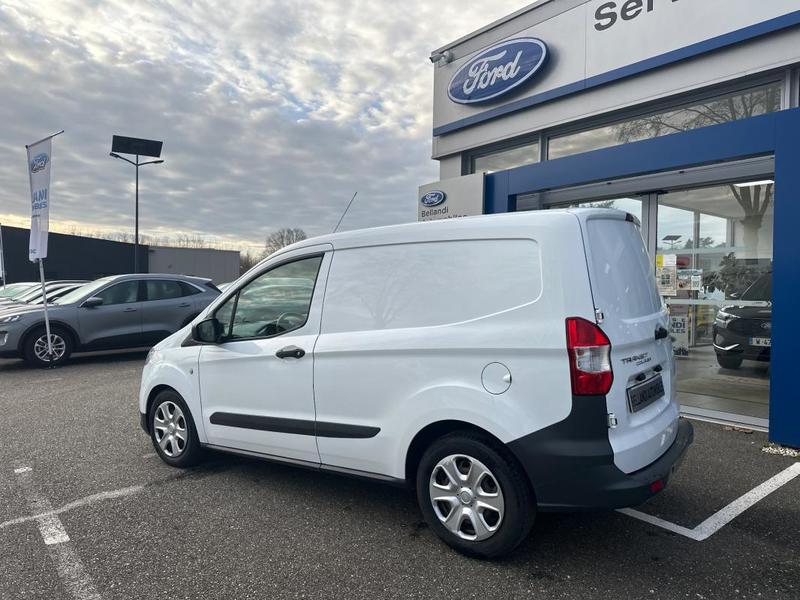 Ford transit courier Fourgon Fgn 1.5 Tdci 75 Bv6 Ambiente