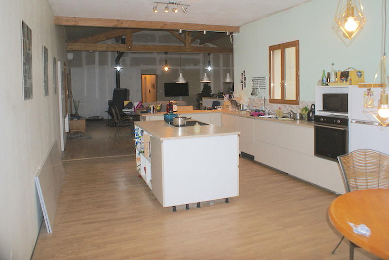 Villa - 200 m² - 6 pièces