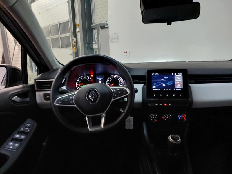 Renault Clio V Evolution TCe 90